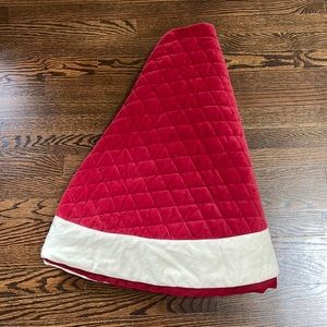 Pottery Barn Treeskirt